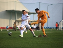 Фоторепортаж матча Кубка ПФЛ «Кайрат» — «Атырау» 3:1