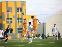 Фоторепортаж матча Кубка ПФЛ «Кайрат» — «Атырау» 3:1