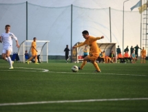 Фоторепортаж матча Кубка ПФЛ «Кайрат» — «Атырау» 3:1