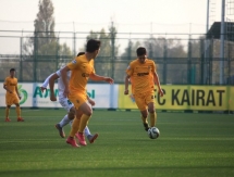 Фоторепортаж матча Кубка ПФЛ «Кайрат» — «Атырау» 3:1
