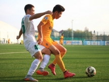 Фоторепортаж матча Кубка ПФЛ «Кайрат» — «Атырау» 3:1