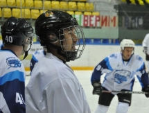 Стартовал Кубок Открытия НХЛК