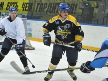 Стартовал Кубок Открытия НХЛК