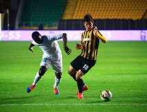 Фоторепортаж с матча Премьер-Лиги «Кайрат» — «Атырау» 0:0