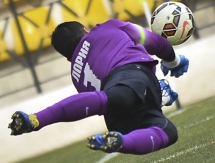 Фоторепортаж с матча Премьер-Лиги «Актобе» — «Иртыш» 3:2