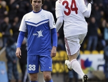 Фоторепортаж с матча Премьер-Лиги «Актобе» — «Иртыш» 3:2