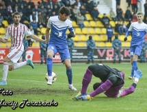 Фоторепортаж с матча Премьер-Лиги «Актобе» — «Иртыш» 3:2