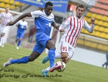 Фоторепортаж с матча Премьер-Лиги «Актобе» — «Иртыш» 3:2