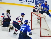 Фоторепортаж с матчей чемпионата РК «Номад» — «Кулагер» 6:2, 2:3