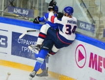 Фоторепортаж с матчей чемпионата РК «Номад» — «Кулагер» 6:2, 2:3