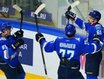 Фоторепортаж с матчей чемпионата РК «Номад» — «Кулагер» 6:2, 2:3