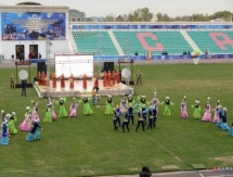 Фестиваль национальных видов спорта в Кызылорде представили именитые спортсмены