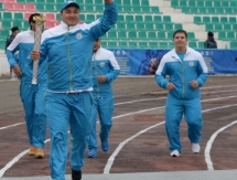 Фестиваль национальных видов спорта в Кызылорде представили именитые спортсмены