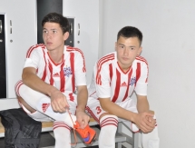 Юноши «Актобе» прибыли в Стамбул