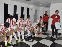 Юноши «Актобе» прибыли в Стамбул