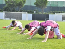 Юноши «Актобе» прибыли в Стамбул