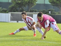 Юноши «Актобе» прибыли в Стамбул