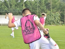 Юноши «Актобе» прибыли в Стамбул