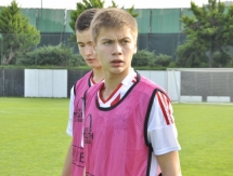 Юноши «Актобе» прибыли в Стамбул