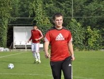 Юноши «Актобе» прибыли в Стамбул