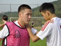 Юноши «Актобе» прибыли в Стамбул