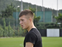 Юноши «Актобе» прибыли в Стамбул