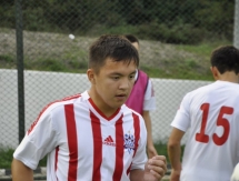 Юноши «Актобе» прибыли в Стамбул