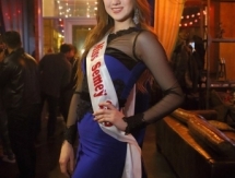 Баскетболистка выиграла титул «Мисс Семей»