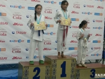 Мангистауские каратисты привезли с чемпионата Казахстана 18 медалей