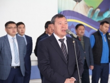 В Шымкенте проходит финал спартакиады среди сотрудников акиматов  