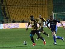 Фоторепортаж с матча Премьер-Лиги «Кайрат» — «Астана» 0:1