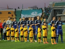 Фоторепортаж с матча Премьер-Лиги «Кайрат» — «Астана» 0:1