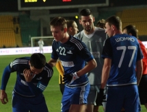 Фоторепортаж с матча Премьер-Лиги «Кайрат» — «Астана» 0:1