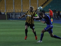 Фоторепортаж с матча Премьер-Лиги «Кайрат» — «Астана» 0:1