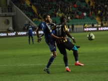 Фоторепортаж с матча Премьер-Лиги «Кайрат» — «Астана» 0:1