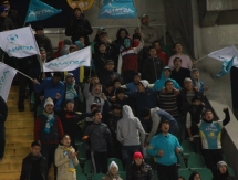 Фоторепортаж с матча Премьер-Лиги «Кайрат» — «Астана» 0:1