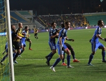 Фоторепортаж с матча Премьер-Лиги «Кайрат» — «Астана» 0:1