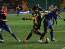 Фоторепортаж с матча Премьер-Лиги «Кайрат» — «Астана» 0:1