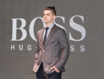 Игроки «Кайрата» приняли участие в fashion-показе