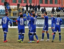 Фоторепортаж с матча Премьер-Лиги «Окжетпес» — «Жетысу» 1:1