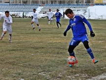 Фоторепортаж с матча Премьер-Лиги «Окжетпес» — «Жетысу» 1:1