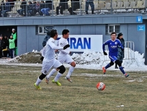 Фоторепортаж с матча Премьер-Лиги «Окжетпес» — «Жетысу» 1:1