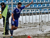 Фоторепортаж с матча Премьер-Лиги «Окжетпес» — «Жетысу» 1:1