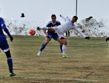 Фоторепортаж с матча Премьер-Лиги «Окжетпес» — «Жетысу» 1:1