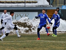 Фоторепортаж с матча Премьер-Лиги «Окжетпес» — «Жетысу» 1:1