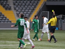 Фоторепортаж с матча Кубка ПФЛ «Астана» — «Атырау» 2:1