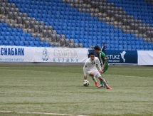 Фоторепортаж с матча Кубка ПФЛ «Астана» — «Атырау» 2:1