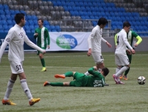 Фоторепортаж с матча Кубка ПФЛ «Астана» — «Атырау» 2:1