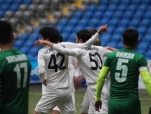 Фоторепортаж с матча Кубка ПФЛ «Астана» — «Атырау» 2:1