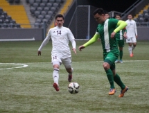 Фоторепортаж с матча Кубка ПФЛ «Астана» — «Атырау» 2:1